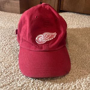 Red Wings Hat